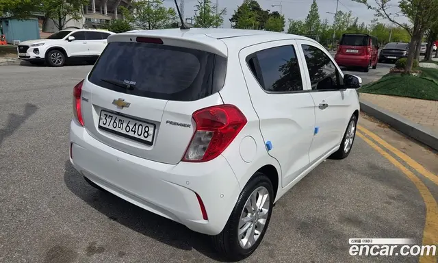 Chevrolet Spark 2020 1.0 автомат (гидро), миниатюра 4
