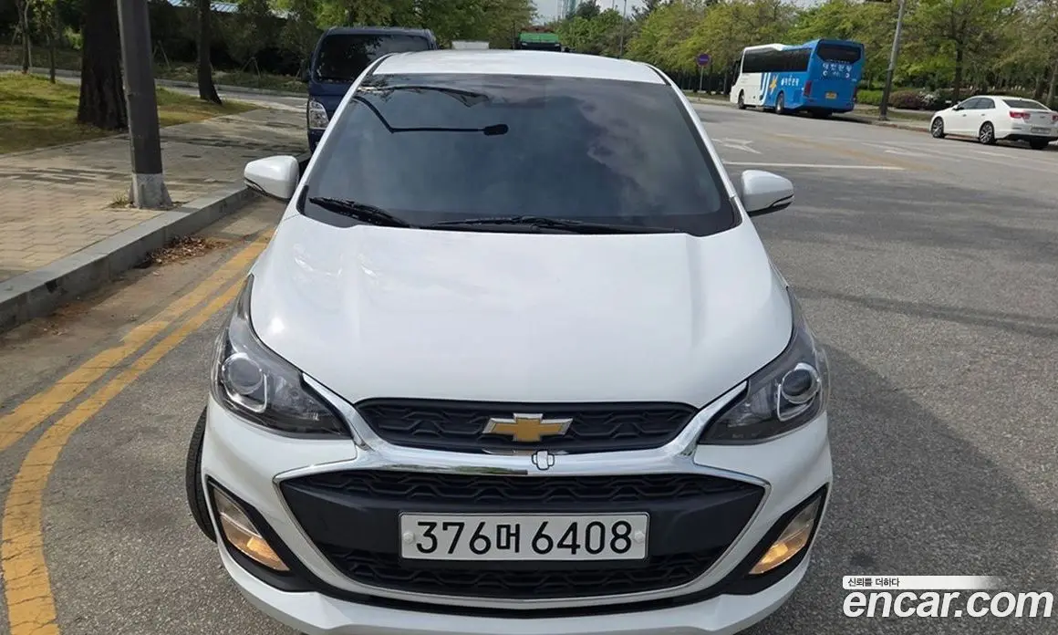 Chevrolet Spark 2020 1.0 автомат (гидро), фото 5