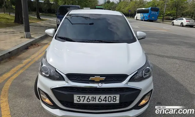 Chevrolet Spark 2020 1.0 автомат (гидро), миниатюра 5