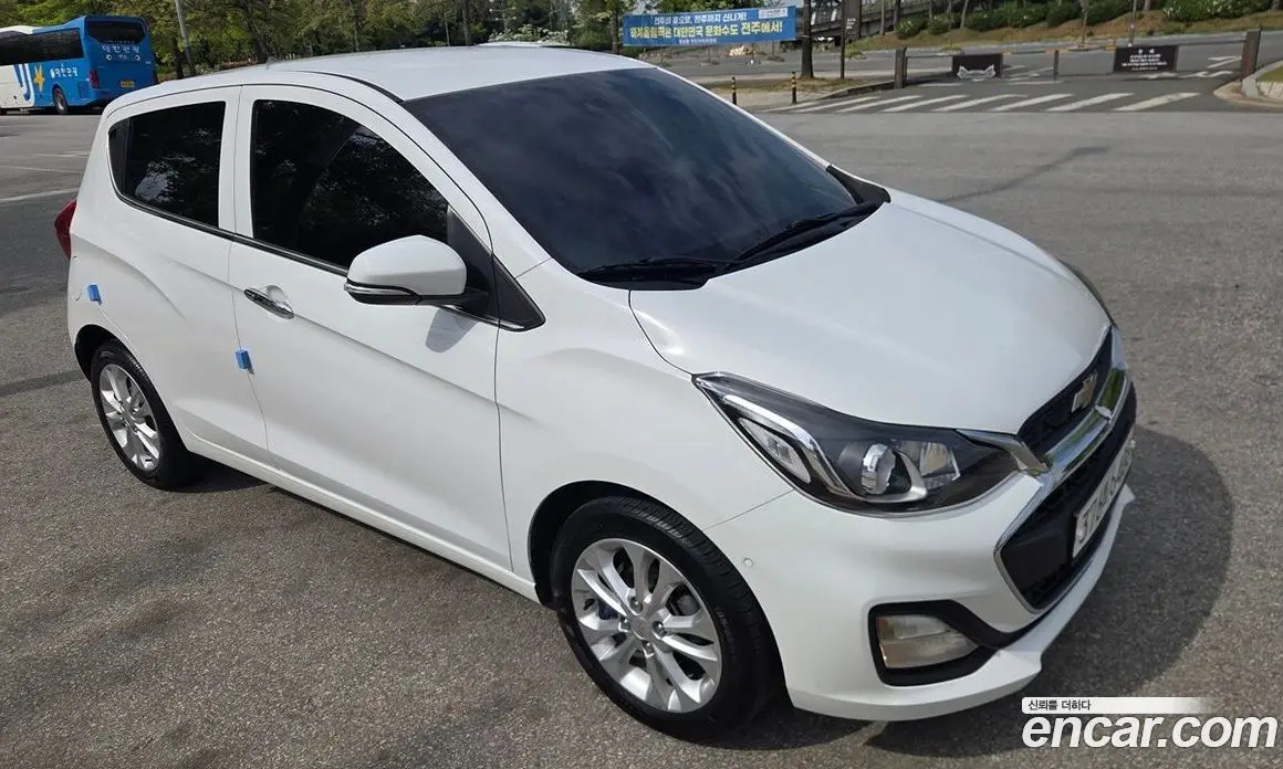 Chevrolet Spark 2020 1.0 автомат (гидро), фото 6