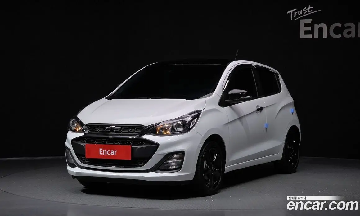 Chevrolet Spark 2021 1.0 автомат (гидро), фото 1 Chevrolet Spark 2021 1.0 автомат (гидро), фото 1