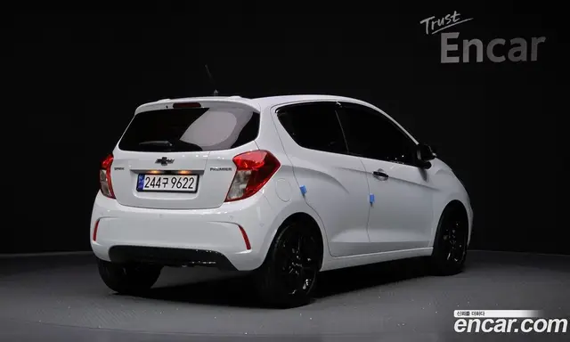 Chevrolet Spark 2021 1.0 автомат (гидро), миниатюра 2 Chevrolet Spark 2021 1.0 автомат (гидро), миниатюра 2