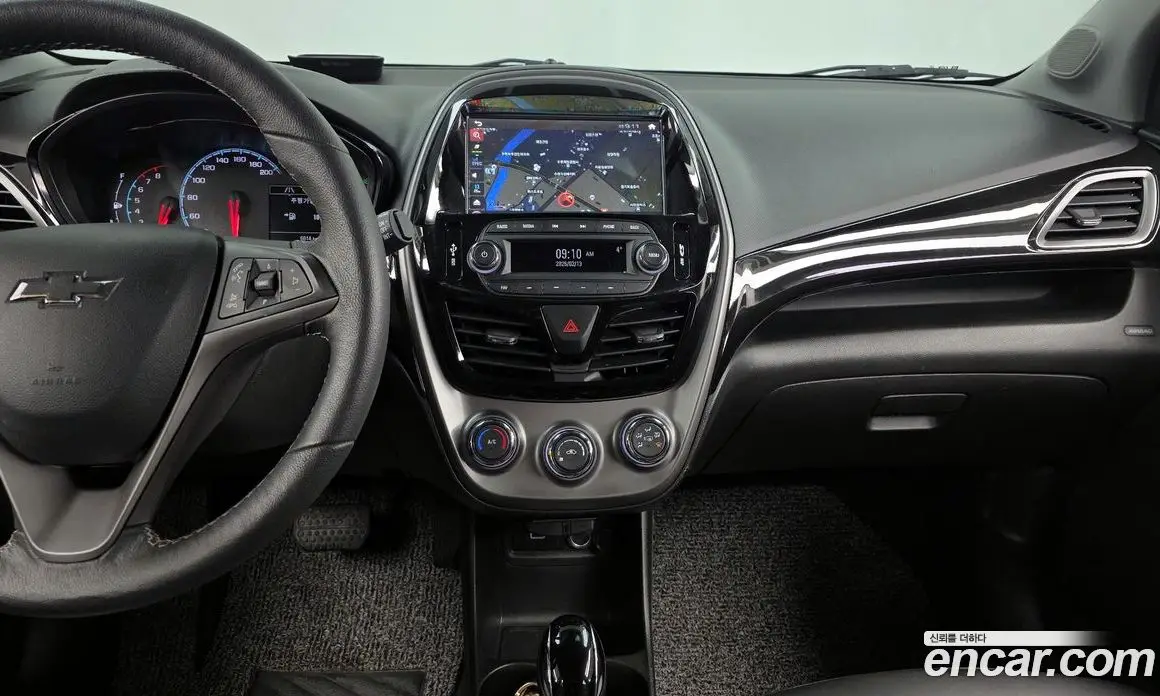 Chevrolet Spark 2021 1.0 автомат (гидро), фото 14 Chevrolet Spark 2021 1.0 автомат (гидро), фото 14