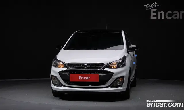 Chevrolet Spark 2021 1.0 автомат (гидро), миниатюра 3 Chevrolet Spark 2021 1.0 автомат (гидро), миниатюра 3