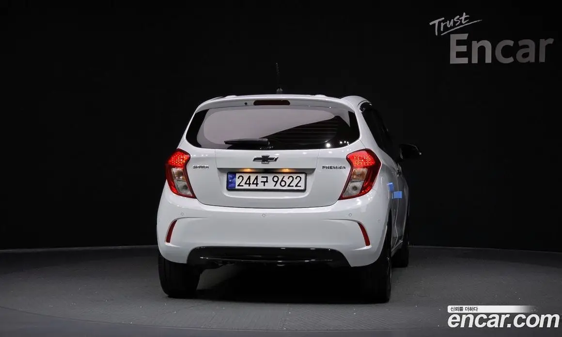 Chevrolet Spark 2021 1.0 автомат (гидро), фото 4 Chevrolet Spark 2021 1.0 автомат (гидро), фото 4