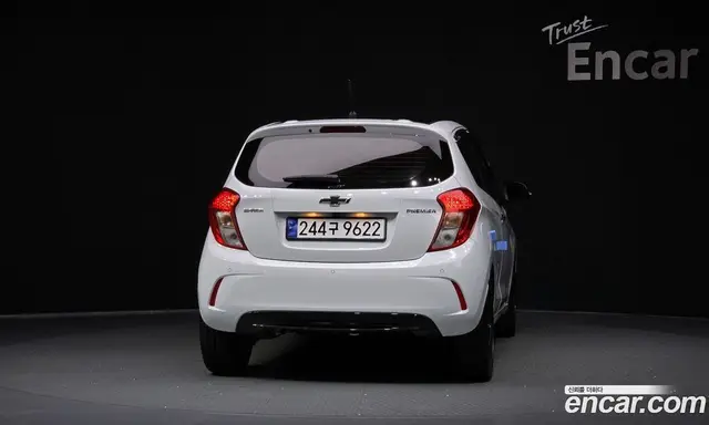 Chevrolet Spark 2021 1.0 автомат (гидро), миниатюра 4 Chevrolet Spark 2021 1.0 автомат (гидро), миниатюра 4