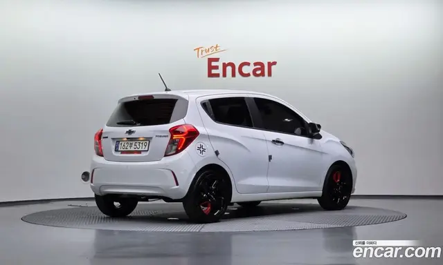Chevrolet Spark 2021 1.0 автомат (гидро), миниатюра 2