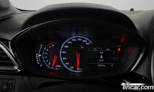 Chevrolet Spark 2021 1.0 автомат (гидро), миниатюра 11