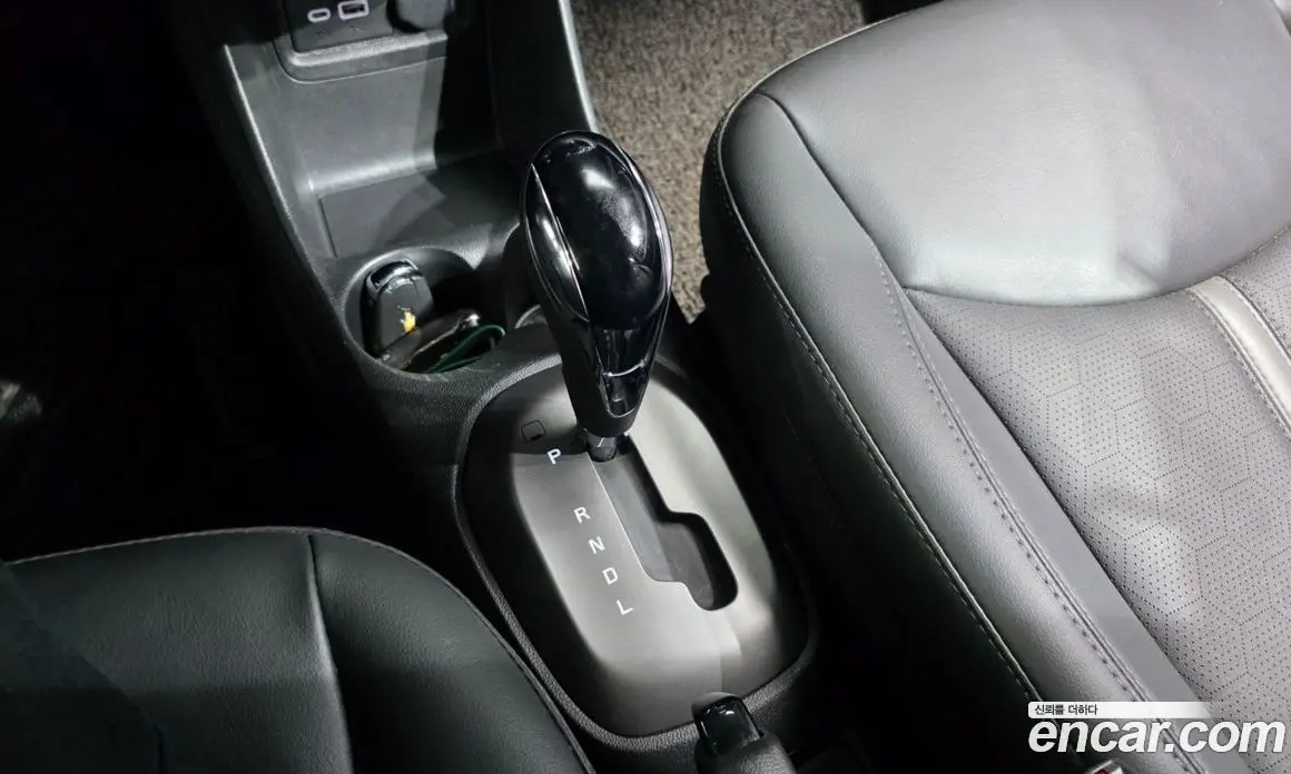 Chevrolet Spark 2021 1.0 автомат (гидро), фото 12