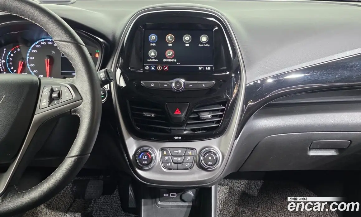 Chevrolet Spark 2021 1.0 автомат (гидро), фото 20