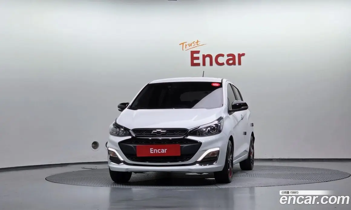Chevrolet Spark 2021 1.0 автомат (гидро), фото 3