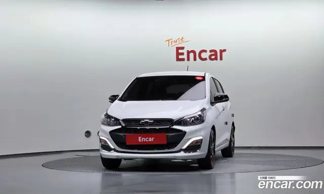 Chevrolet Spark 2021 1.0 автомат (гидро), миниатюра 3