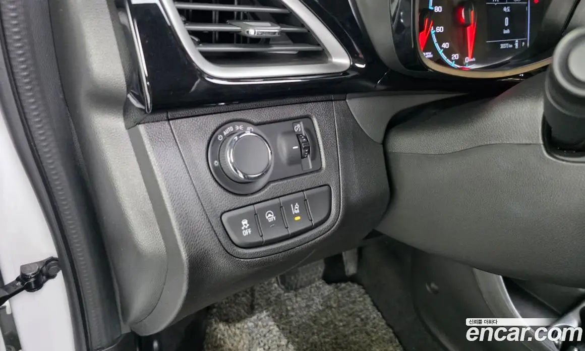 Chevrolet Spark 2021 1.0 автомат (гидро), фото 23