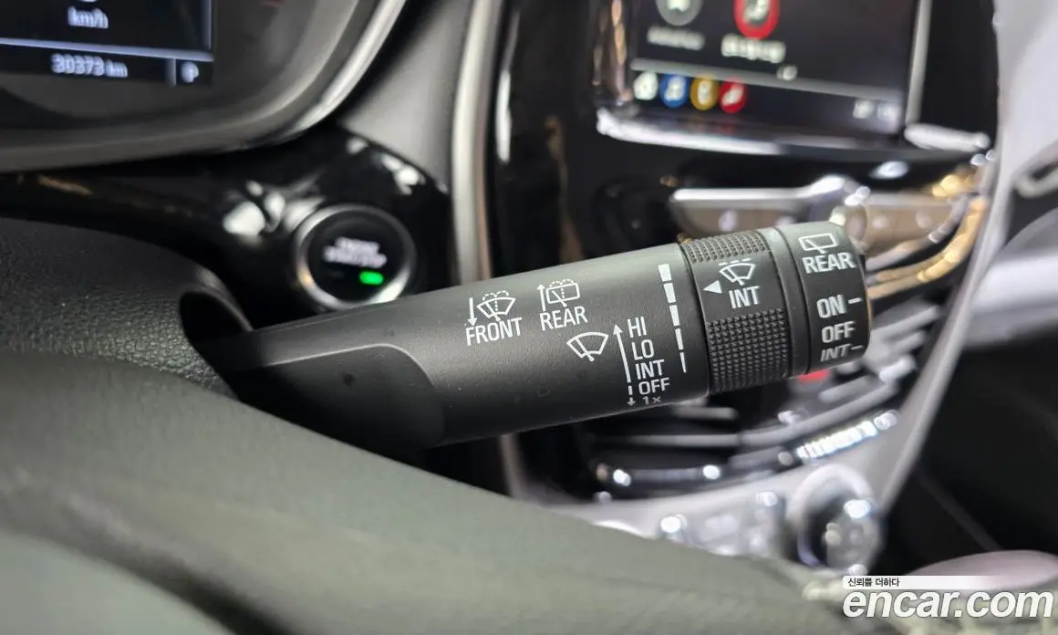 Chevrolet Spark 2021 1.0 автомат (гидро), фото 30