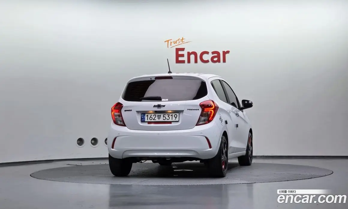 Chevrolet Spark 2021 1.0 автомат (гидро), фото 4