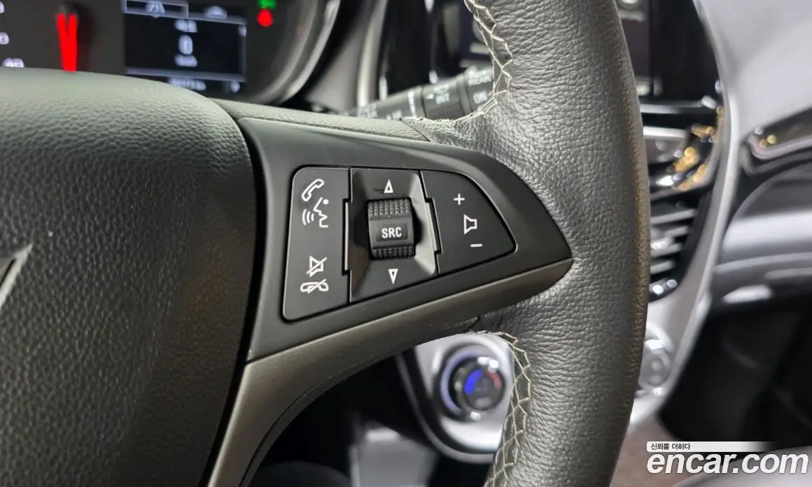 Chevrolet Spark 2021 1.0 автомат (гидро), фото 31