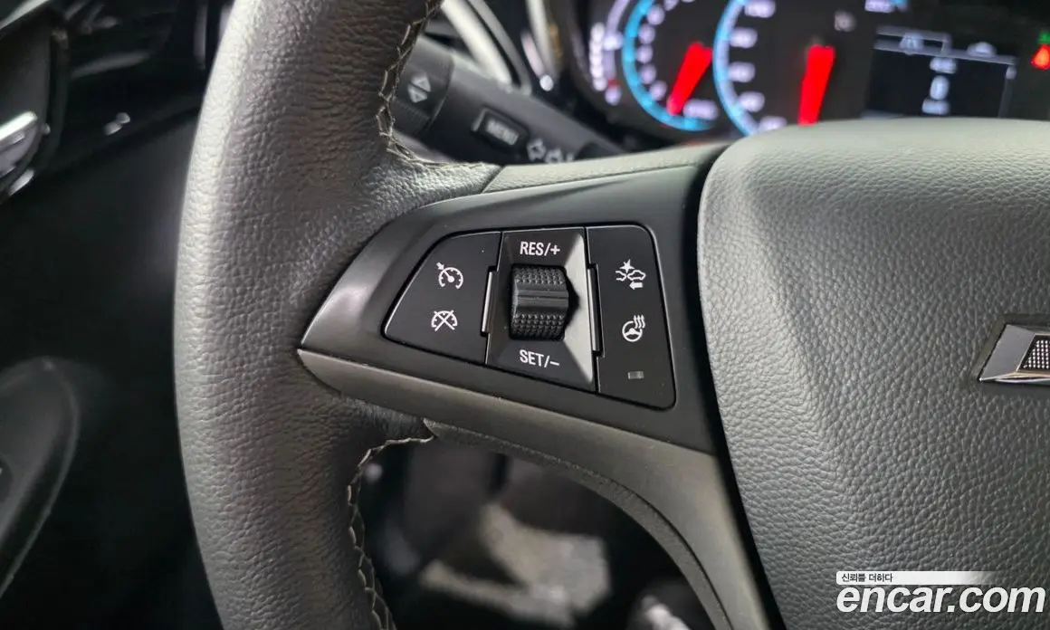 Chevrolet Spark 2021 1.0 автомат (гидро), фото 32