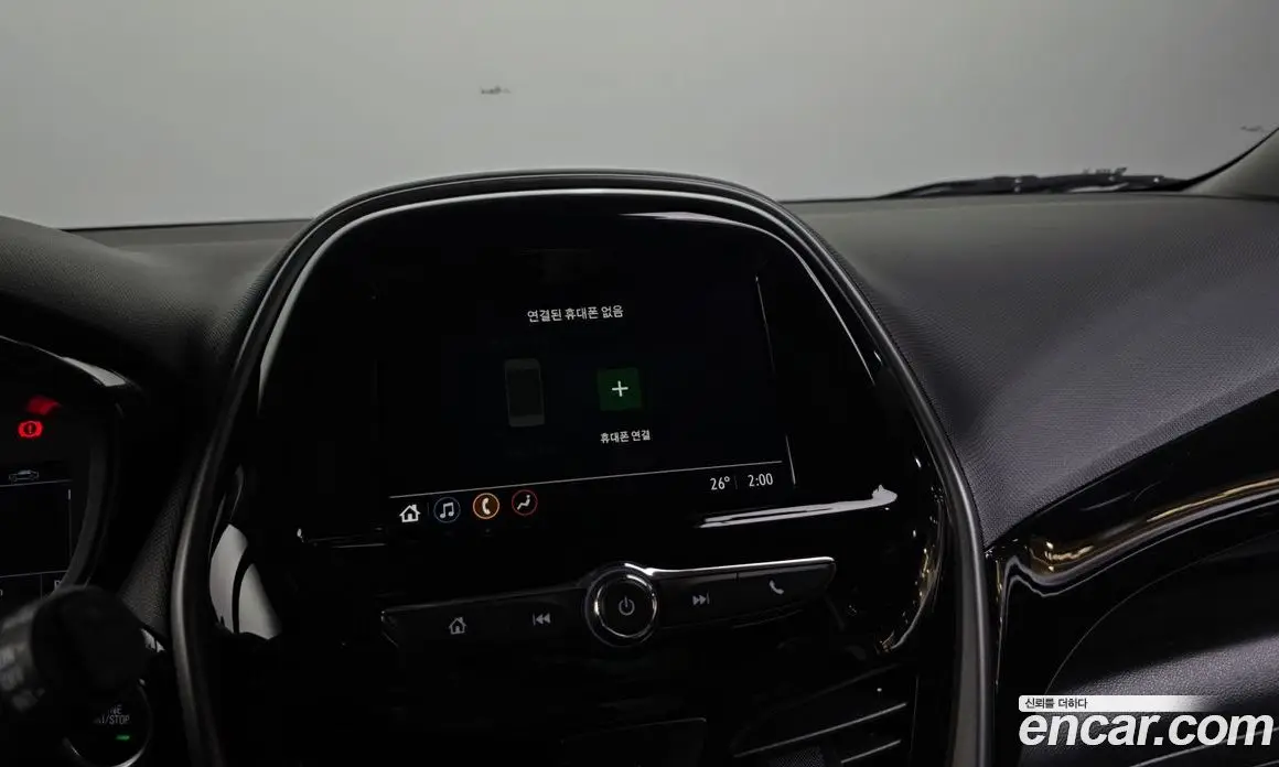 Chevrolet Spark 2021 1.0 автомат (гидро), фото 33