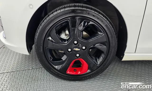 Chevrolet Spark 2021 1.0 автомат (гидро), миниатюра 5