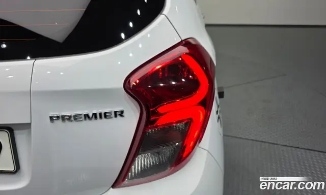 Chevrolet Spark 2021 1.0 автомат (гидро), миниатюра 9