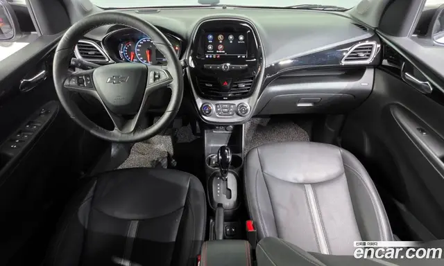 Chevrolet Spark 2021 1.0 автомат (гидро), миниатюра 10