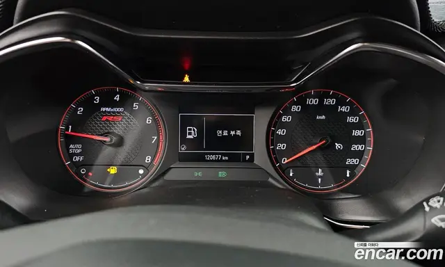 Chevrolet TrailBlazer 2021 1.3 автомат (гидро), миниатюра 11
