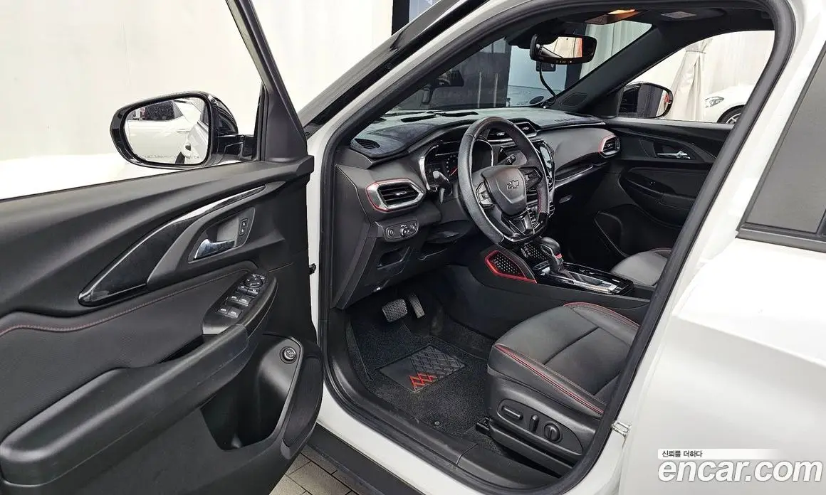 Chevrolet TrailBlazer 2021 1.3 автомат (гидро), фото 13