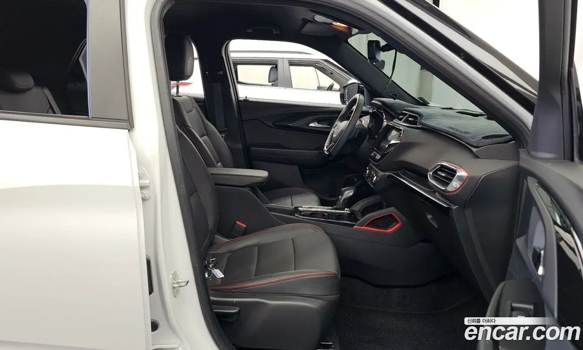 Chevrolet TrailBlazer 2021 1.3 автомат (гидро), фото 17