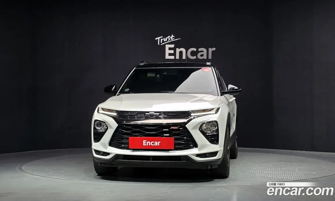 Chevrolet TrailBlazer 2021 1.3 автомат (гидро), фото 3