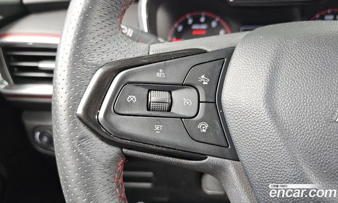 Chevrolet TrailBlazer 2021 1.3 автомат (гидро), фото 28