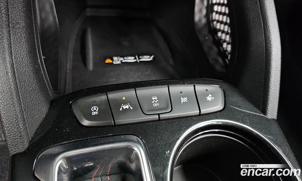 Chevrolet TrailBlazer 2021 1.3 автомат (гидро), фото 29