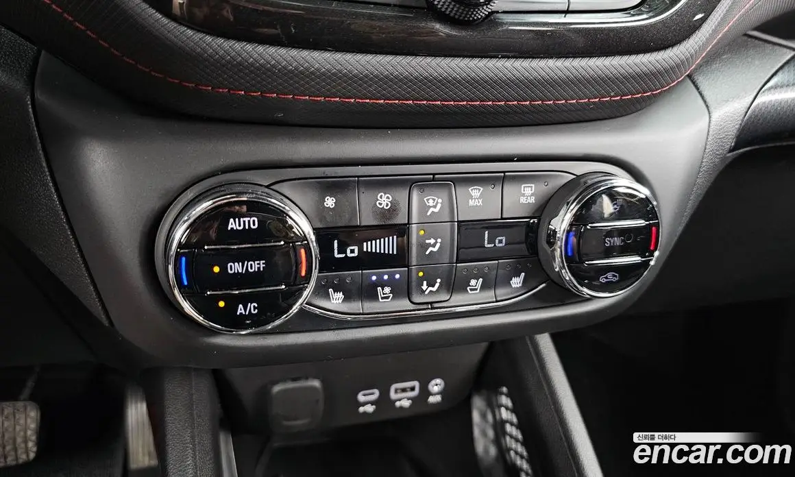 Chevrolet TrailBlazer 2021 1.3 автомат (гидро), фото 33