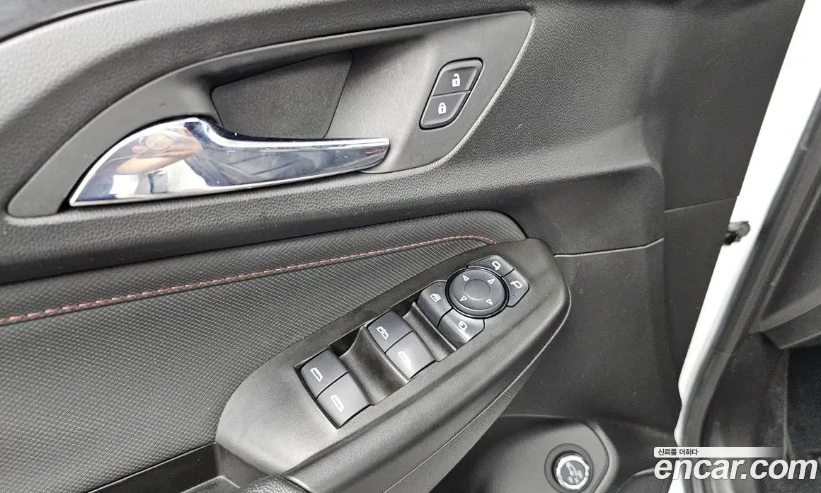 Chevrolet TrailBlazer 2021 1.3 автомат (гидро), фото 35