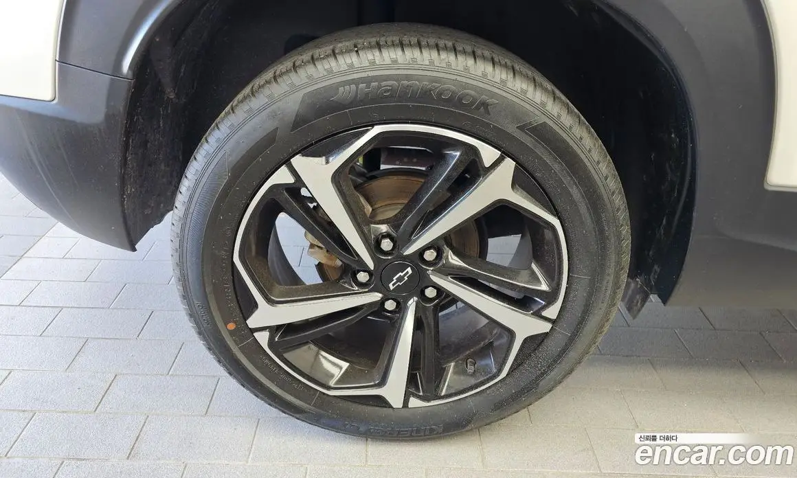 Chevrolet TrailBlazer 2021 1.3 автомат (гидро), фото 5