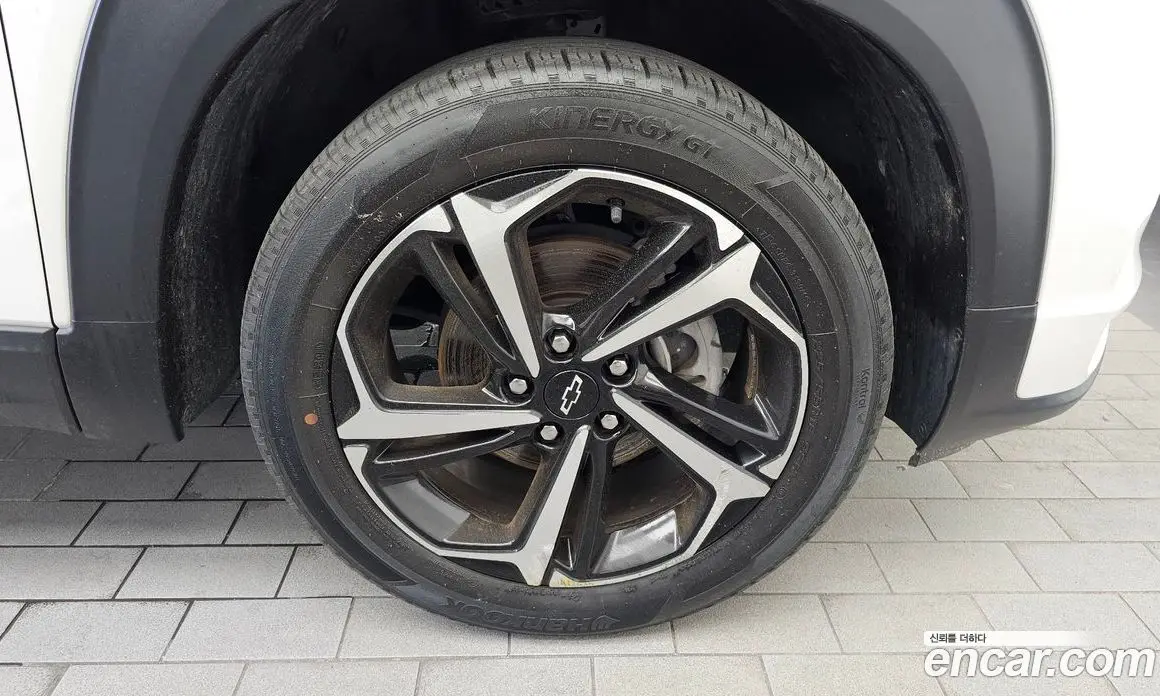 Chevrolet TrailBlazer 2021 1.3 автомат (гидро), фото 7