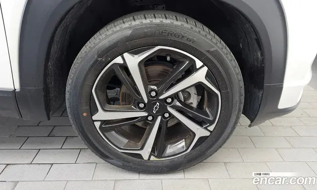 Chevrolet TrailBlazer 2021 1.3 автомат (гидро), миниатюра 7