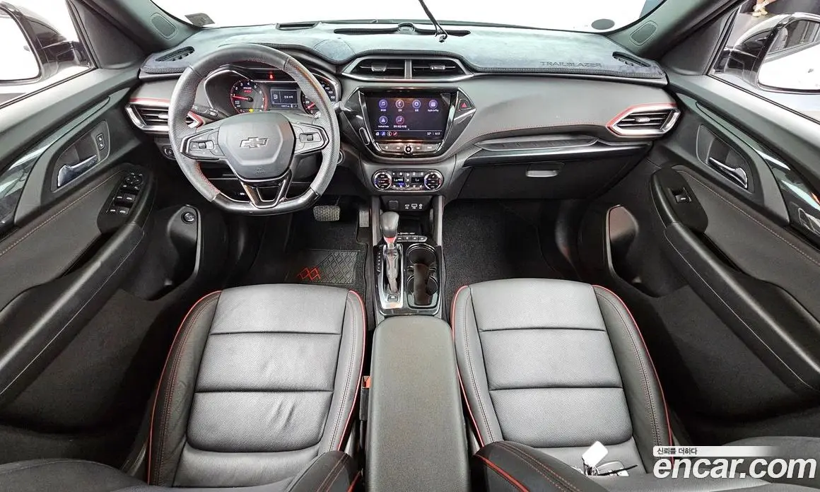 Chevrolet TrailBlazer 2021 1.3 автомат (гидро), фото 10