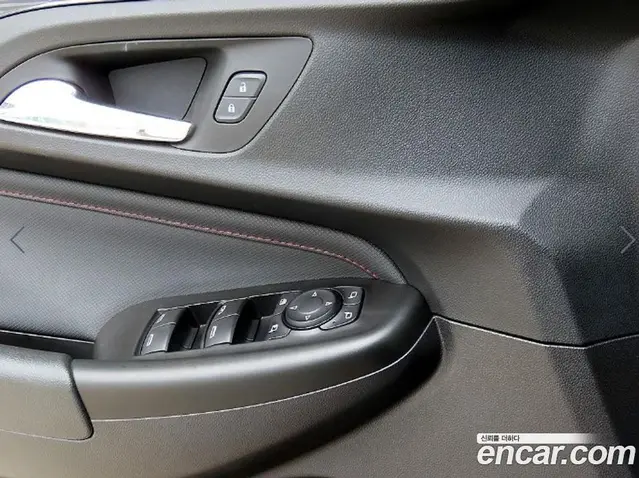 Chevrolet TrailBlazer 2022 1.3 автомат (гидро), миниатюра 12