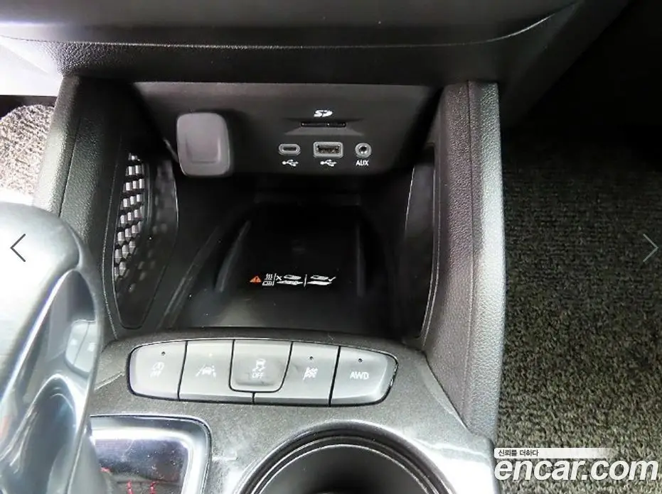 Chevrolet TrailBlazer 2022 1.3 автомат (гидро), фото 13