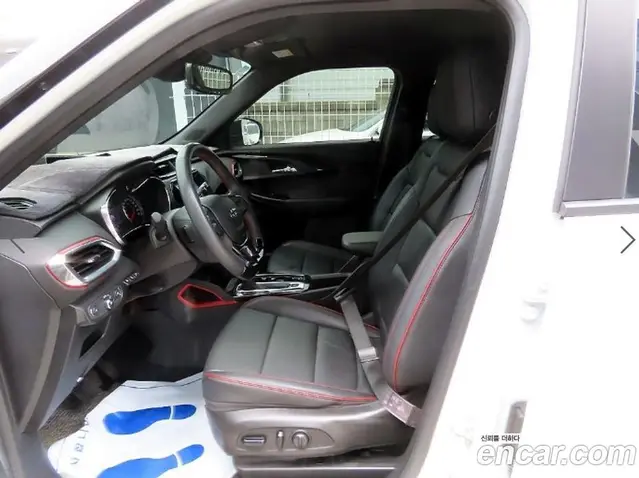 Chevrolet TrailBlazer 2022 1.3 автомат (гидро), миниатюра 5
