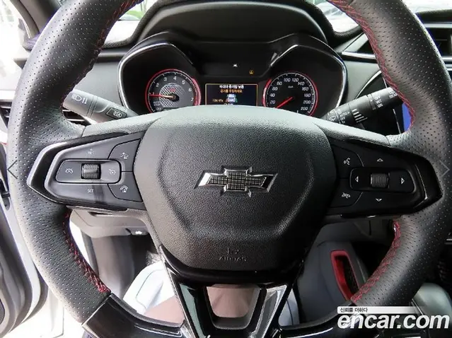 Chevrolet TrailBlazer 2022 1.3 автомат (гидро), миниатюра 8