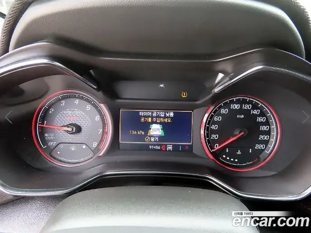 Chevrolet TrailBlazer 2022 1.3 автомат (гидро), миниатюра 9