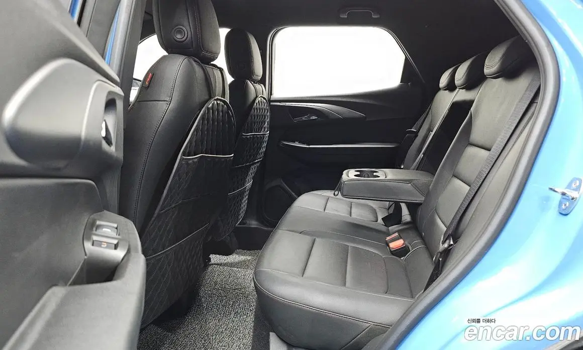 Chevrolet TrailBlazer 2023 1.3 автомат (гидро), фото 11