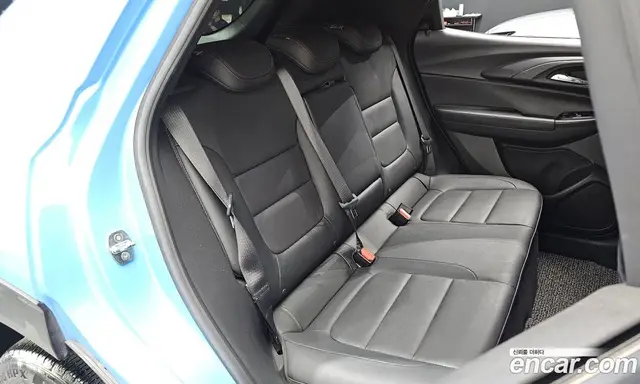 Chevrolet TrailBlazer 2023 1.3 автомат (гидро), миниатюра 12