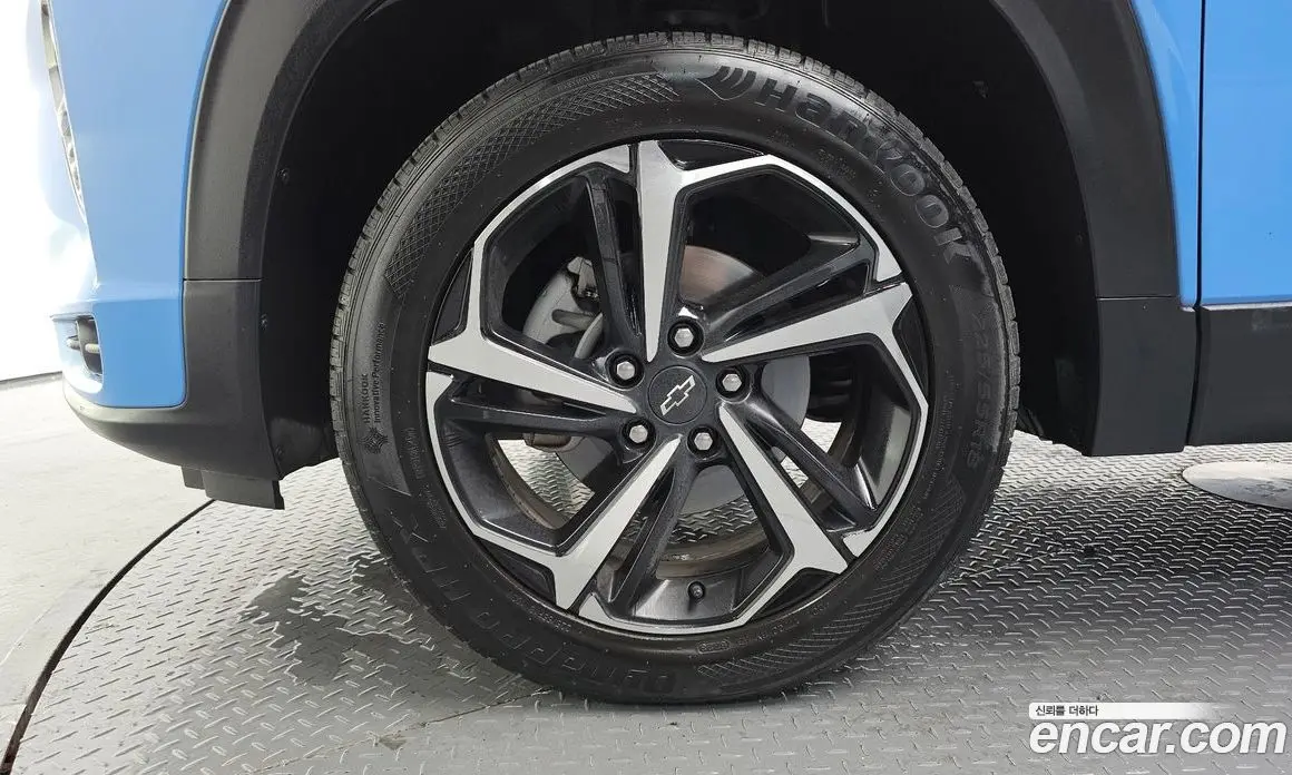 Chevrolet TrailBlazer 2023 1.3 автомат (гидро), фото 5