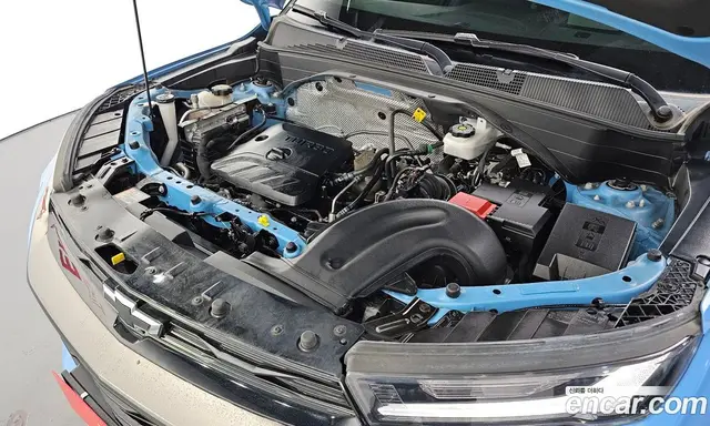 Chevrolet TrailBlazer 2023 1.3 автомат (гидро), миниатюра 6