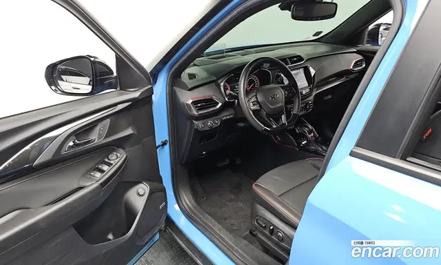 Chevrolet TrailBlazer 2023 1.3 автомат (гидро), миниатюра 10