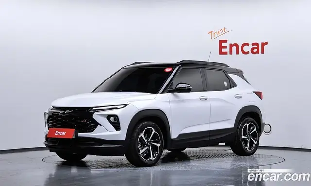 Chevrolet TrailBlazer, 2024, 20 993 км