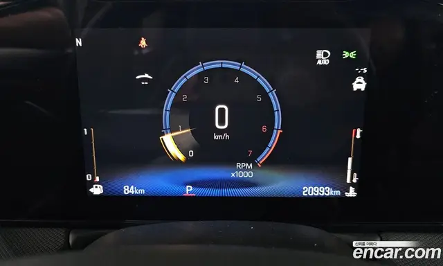 Chevrolet TrailBlazer 2024 1.3 автомат (гидро), миниатюра 11