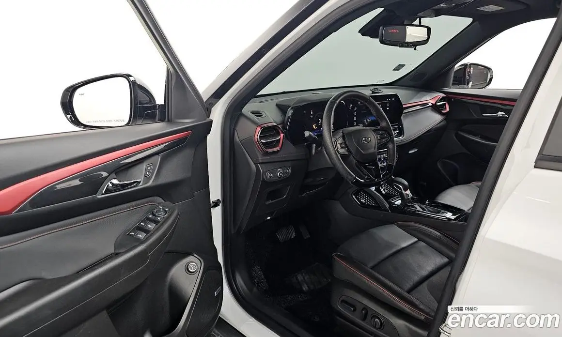 Chevrolet TrailBlazer 2024 1.3 автомат (гидро), фото 13